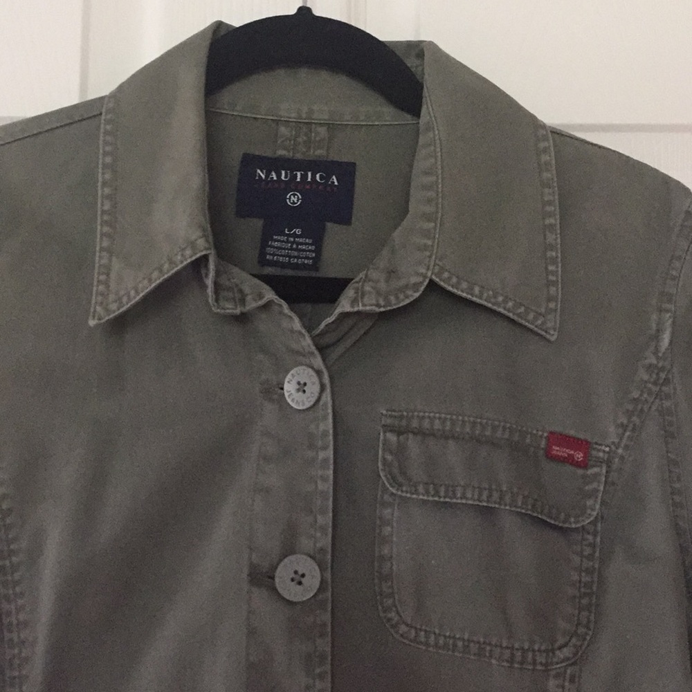 Short style jacket - Picture 2 of 4